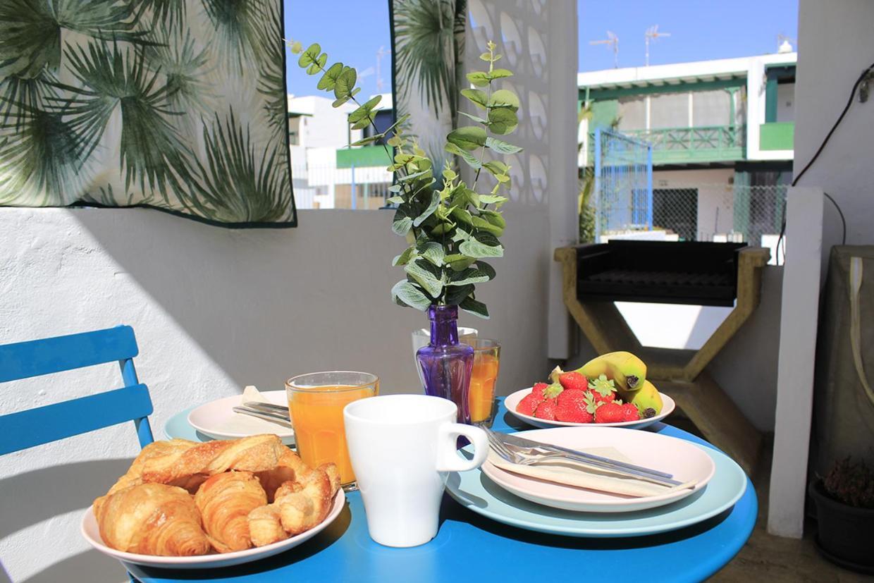 Apartmán Casa Petula Puerto del Carmen  Exteriér fotografie