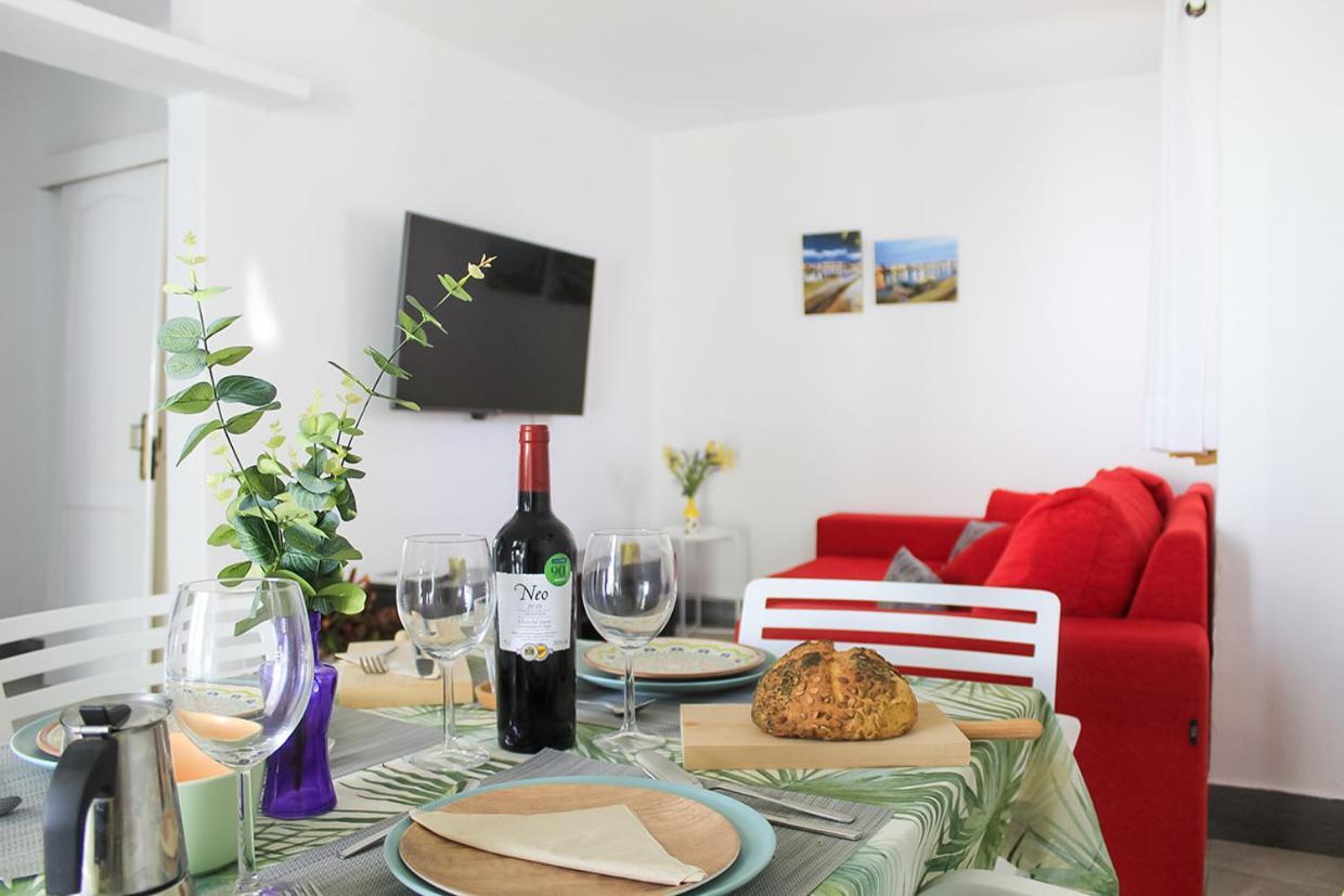 Apartmán Casa Petula Puerto del Carmen  Exteriér fotografie